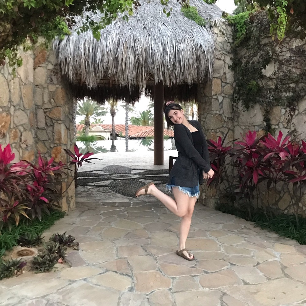 Meet your Posher, Katie